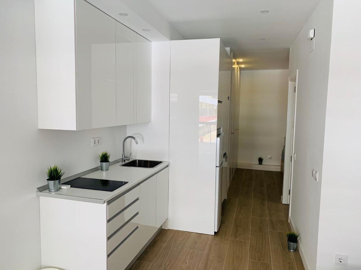 Moncloa-Arguelles Nuevos Pisos Apartment Мадрид Екстериор снимка