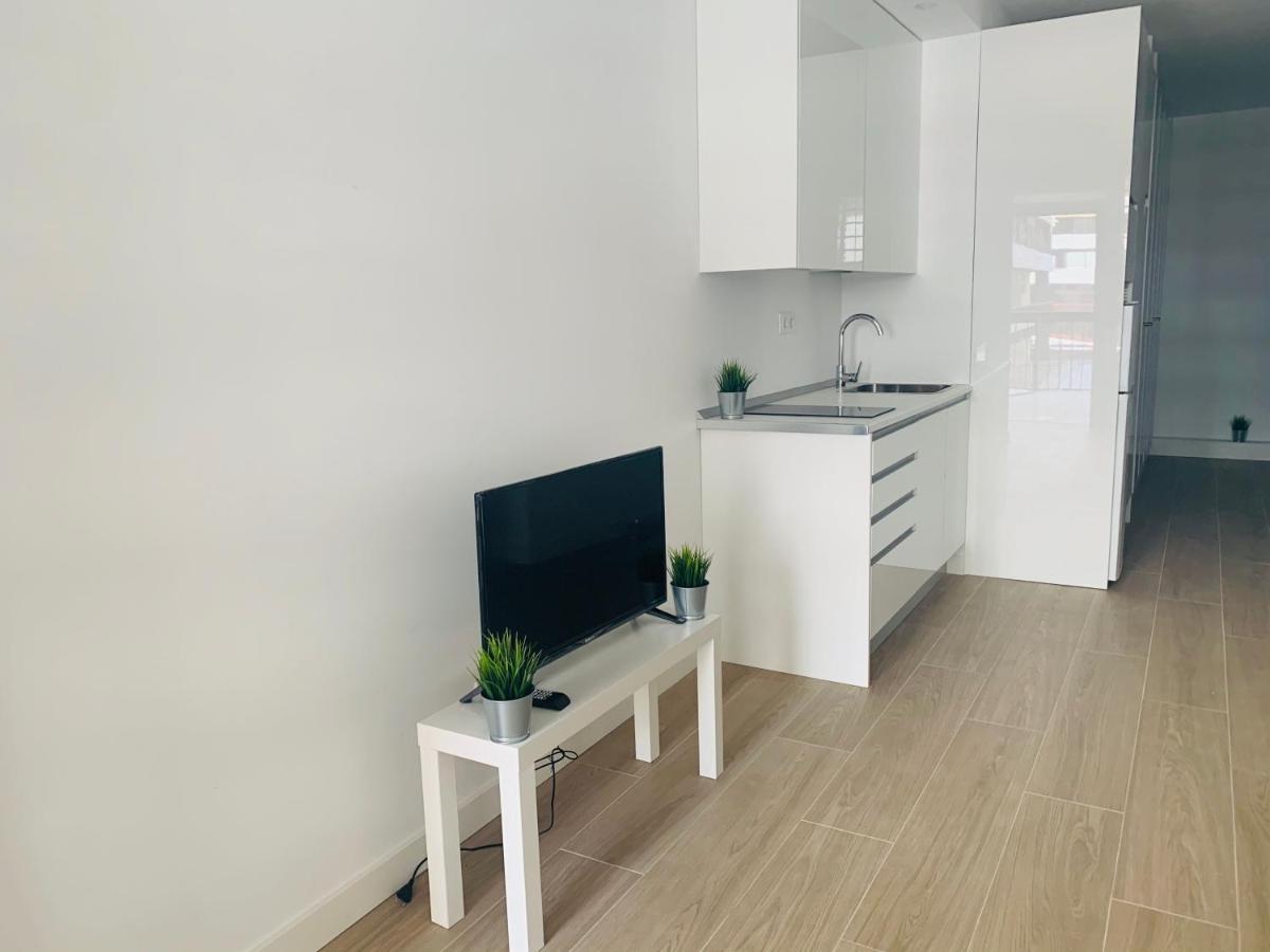 Moncloa-Arguelles Nuevos Pisos Apartment Мадрид Екстериор снимка