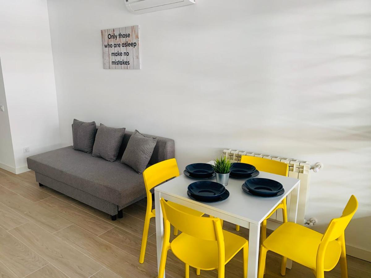 Moncloa-Arguelles Nuevos Pisos Apartment Мадрид Екстериор снимка