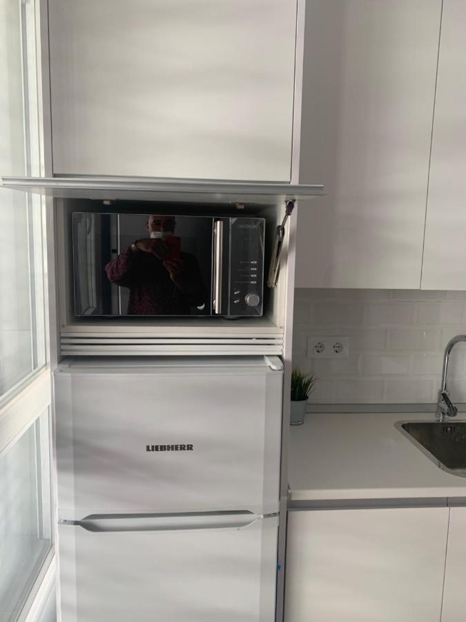 Moncloa-Arguelles Nuevos Pisos Apartment Мадрид Екстериор снимка