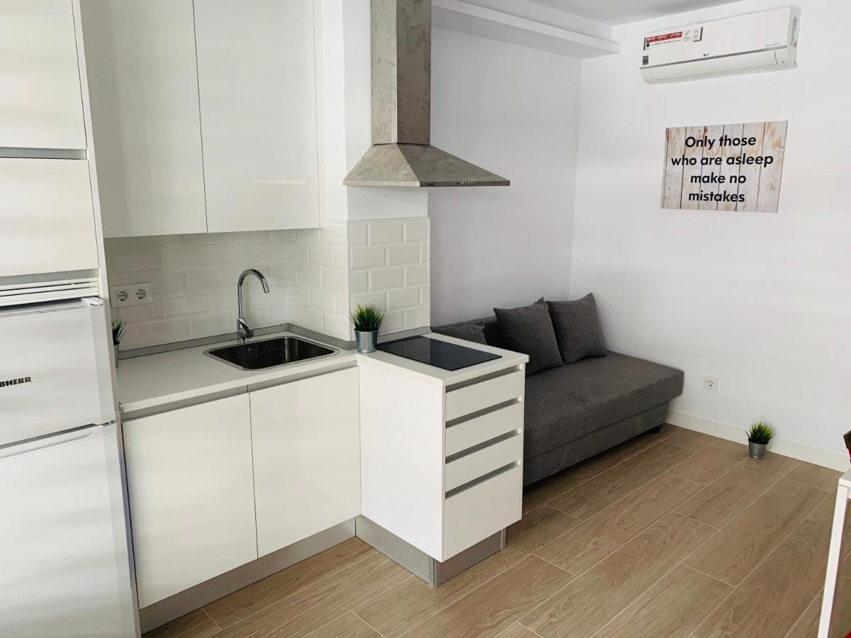 Moncloa-Arguelles Nuevos Pisos Apartment Мадрид Екстериор снимка