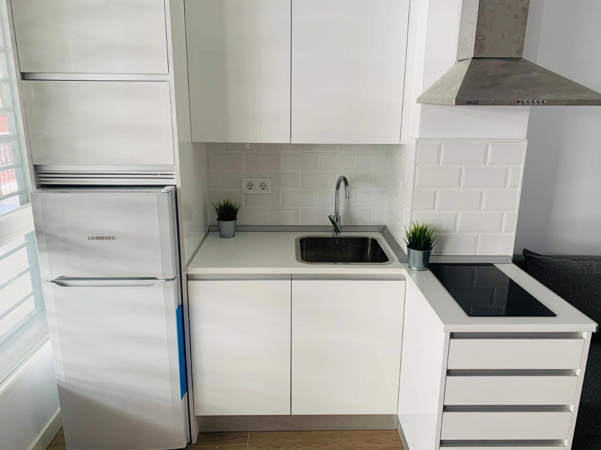 Moncloa-Arguelles Nuevos Pisos Apartment Мадрид Екстериор снимка