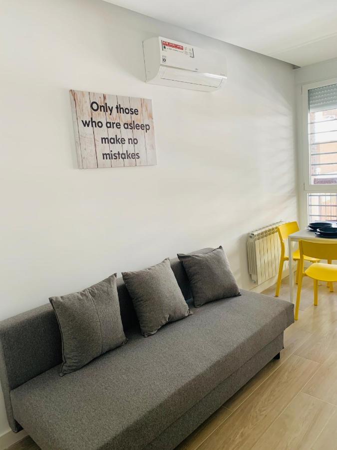 Moncloa-Arguelles Nuevos Pisos Apartment Мадрид Екстериор снимка