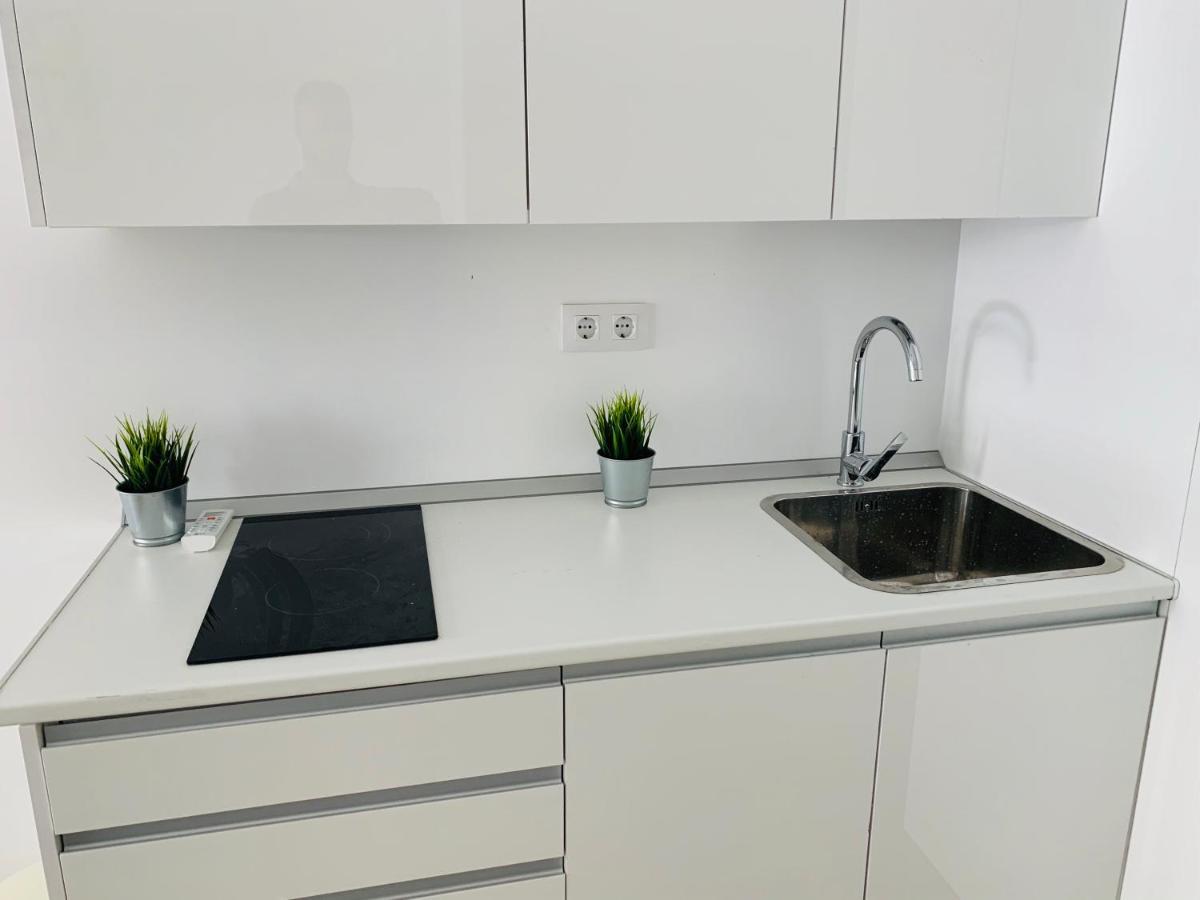 Moncloa-Arguelles Nuevos Pisos Apartment Мадрид Екстериор снимка