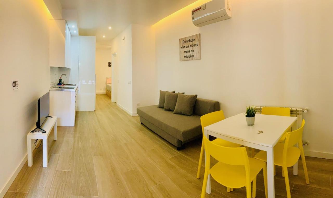 Moncloa-Arguelles Nuevos Pisos Apartment Мадрид Екстериор снимка